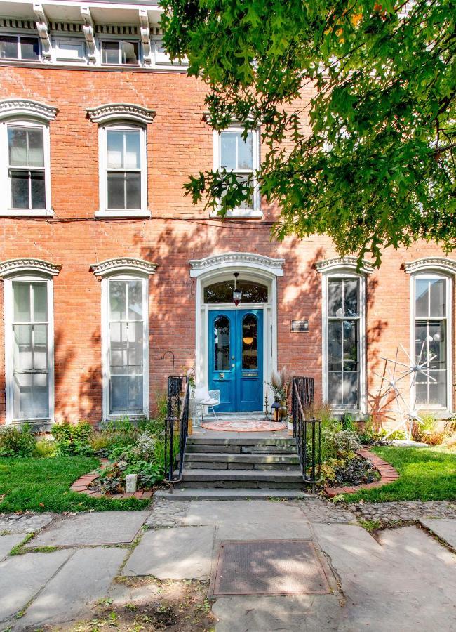 The Wiltwyck Hotell Kingston Eksteriør bilde