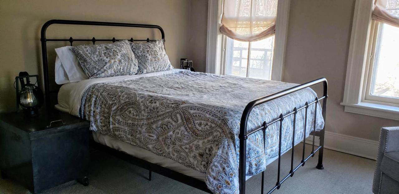 The Wiltwyck Hotell Kingston Eksteriør bilde