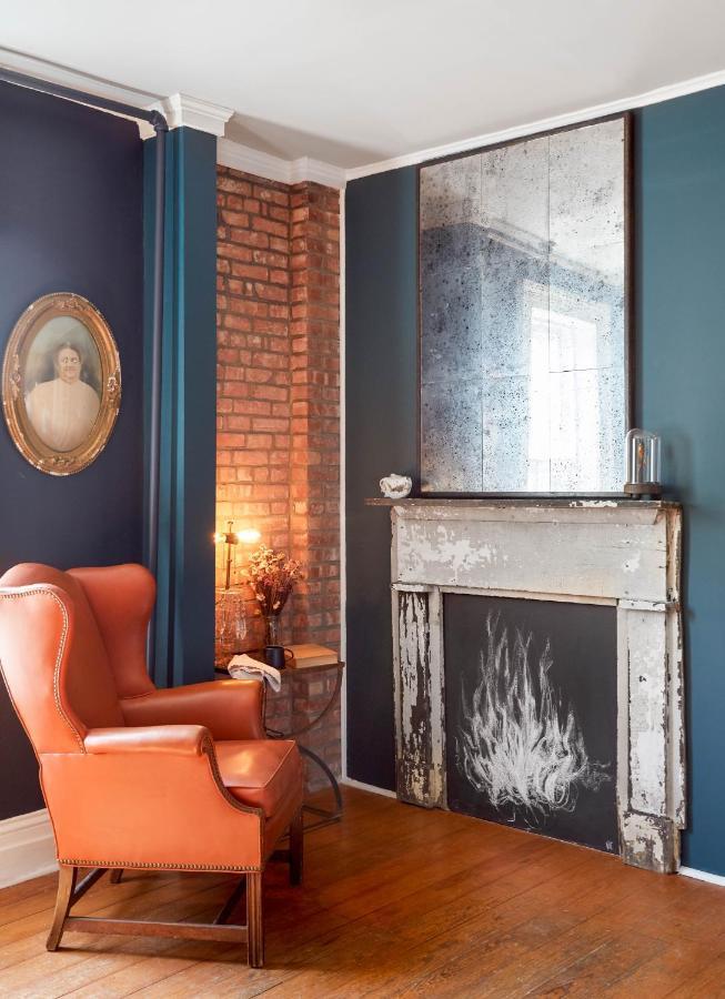 The Wiltwyck Hotell Kingston Eksteriør bilde