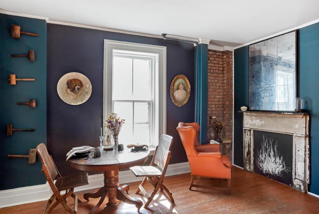 The Wiltwyck Hotell Kingston Eksteriør bilde