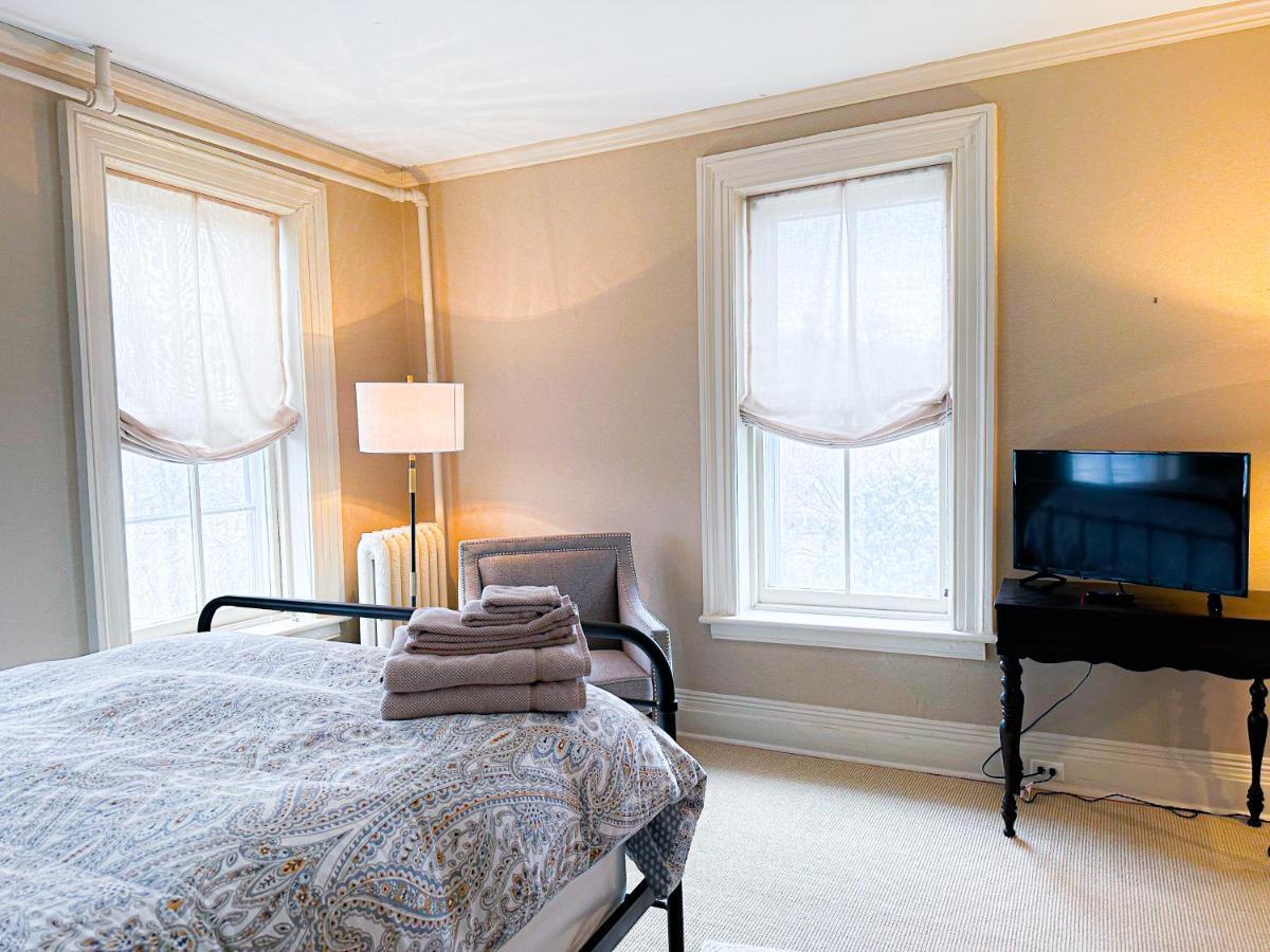 The Wiltwyck Hotell Kingston Eksteriør bilde