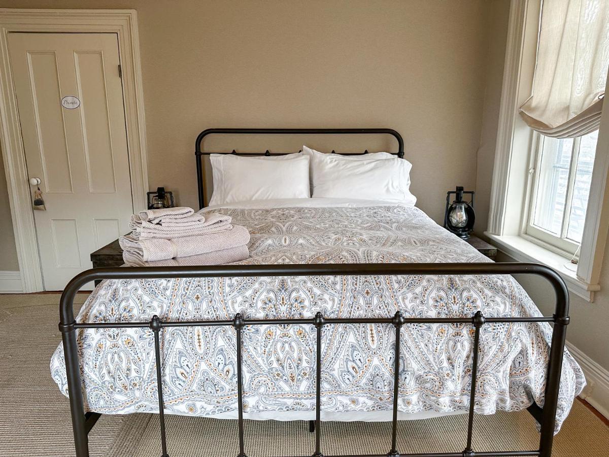 The Wiltwyck Hotell Kingston Eksteriør bilde