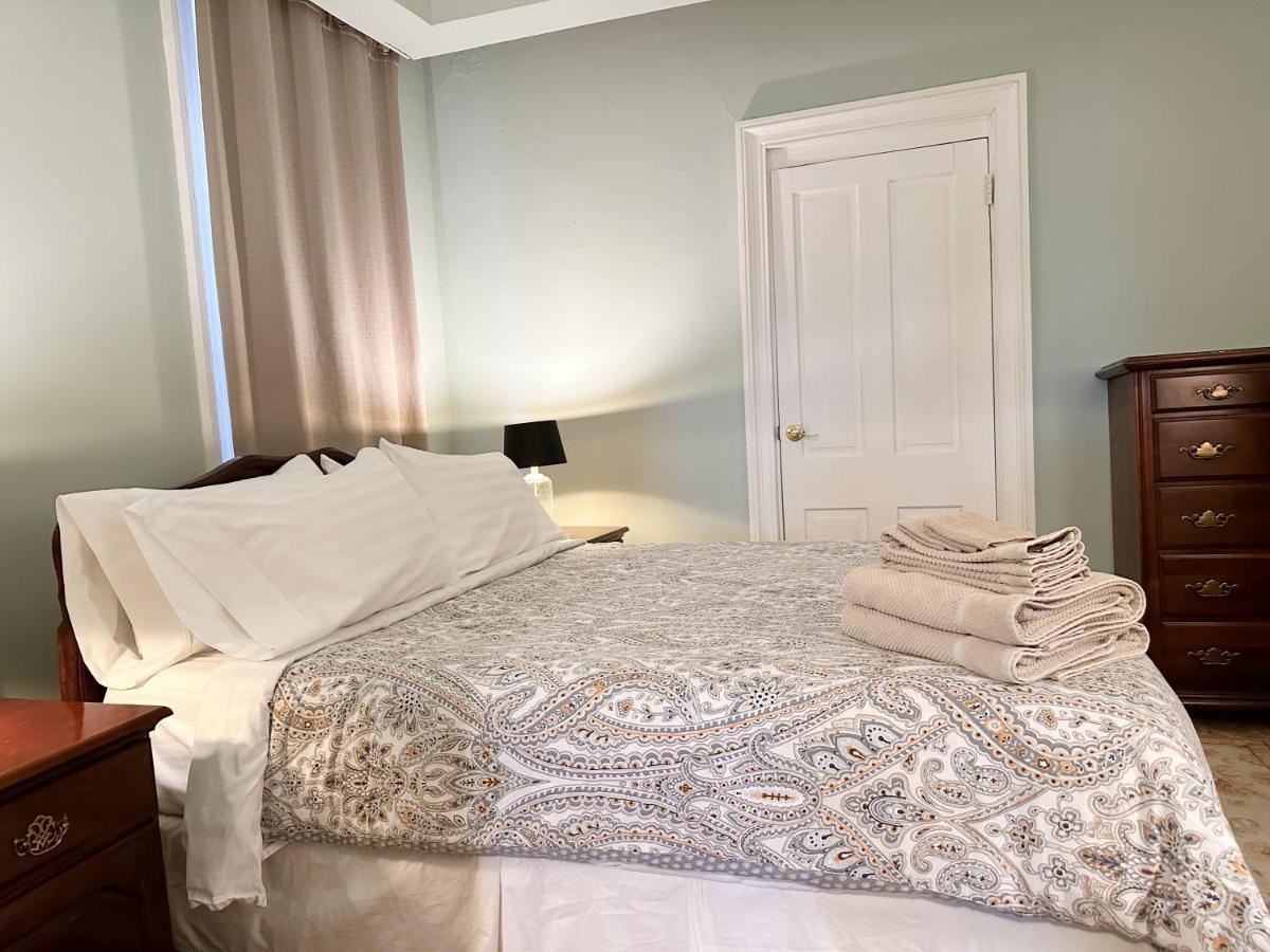 The Wiltwyck Hotell Kingston Eksteriør bilde