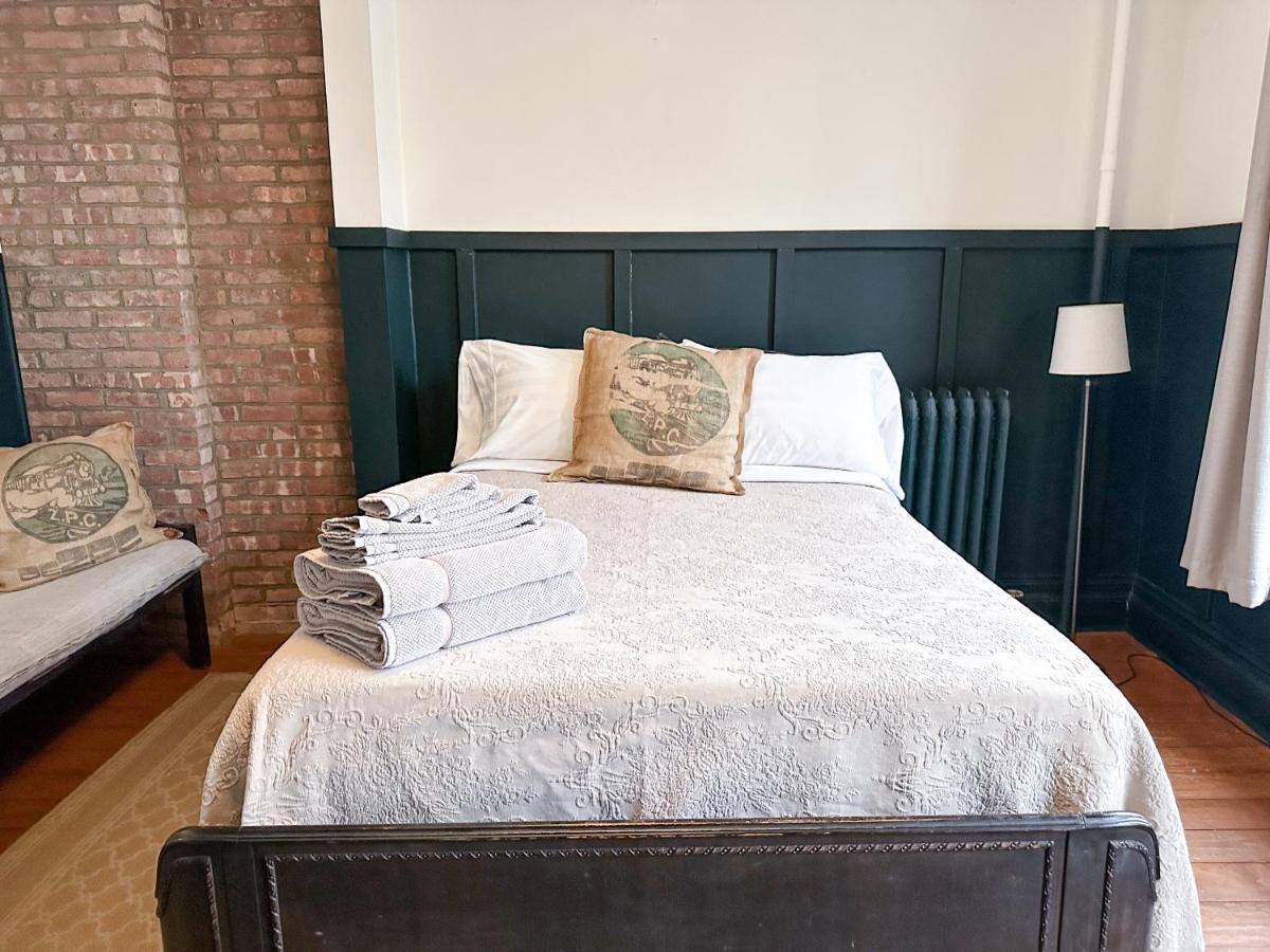 The Wiltwyck Hotell Kingston Eksteriør bilde