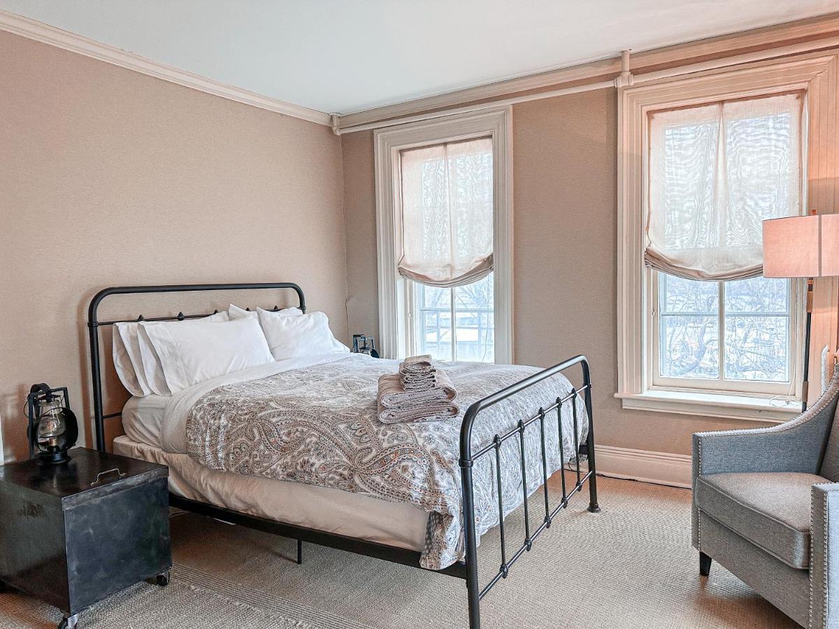 The Wiltwyck Hotell Kingston Eksteriør bilde