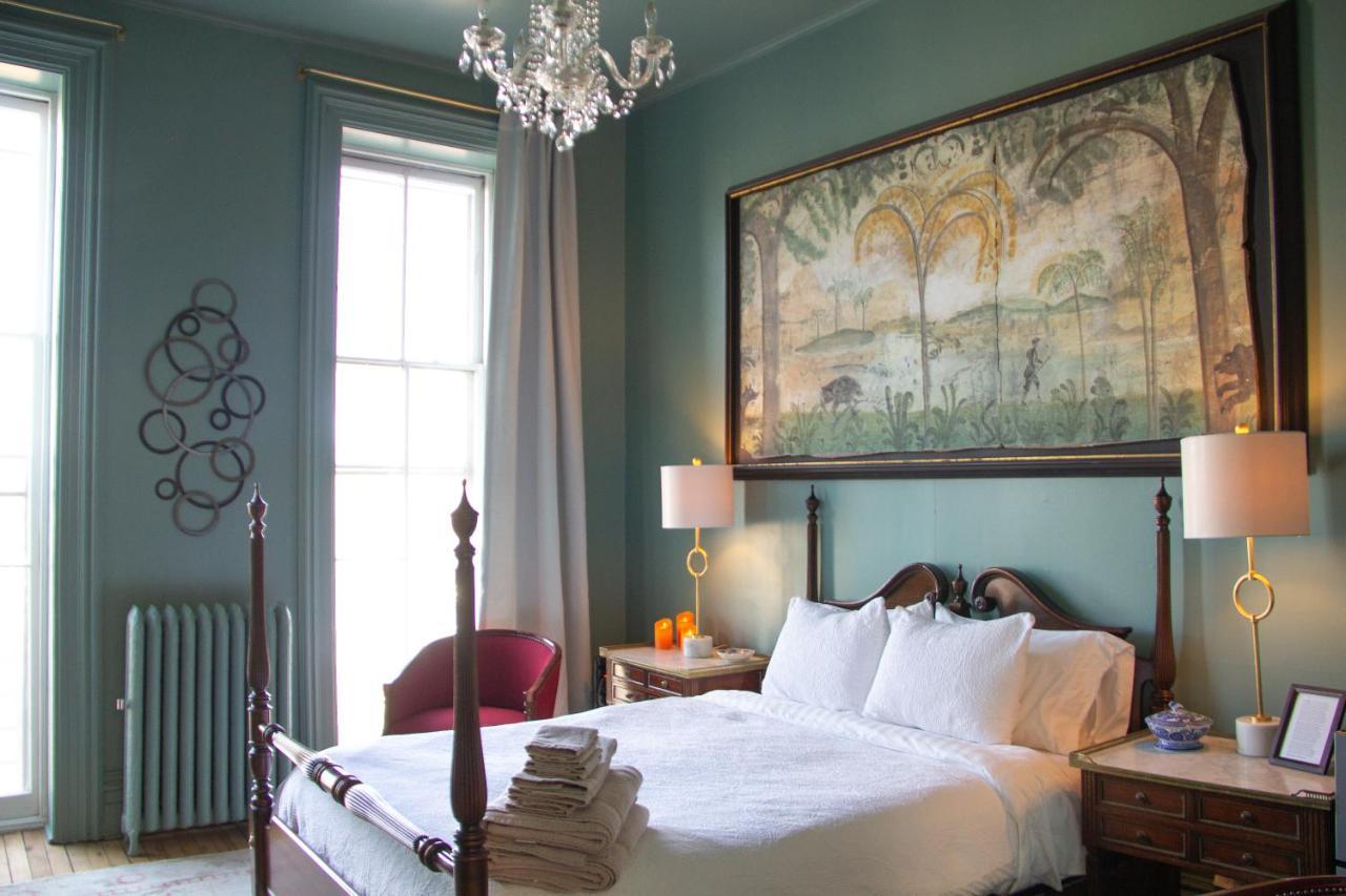 The Wiltwyck Hotell Kingston Eksteriør bilde