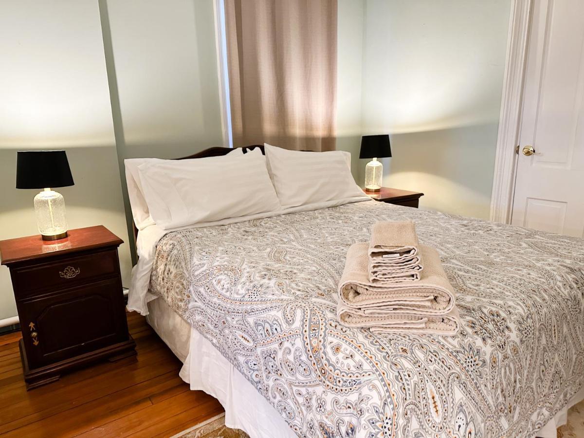 The Wiltwyck Hotell Kingston Eksteriør bilde