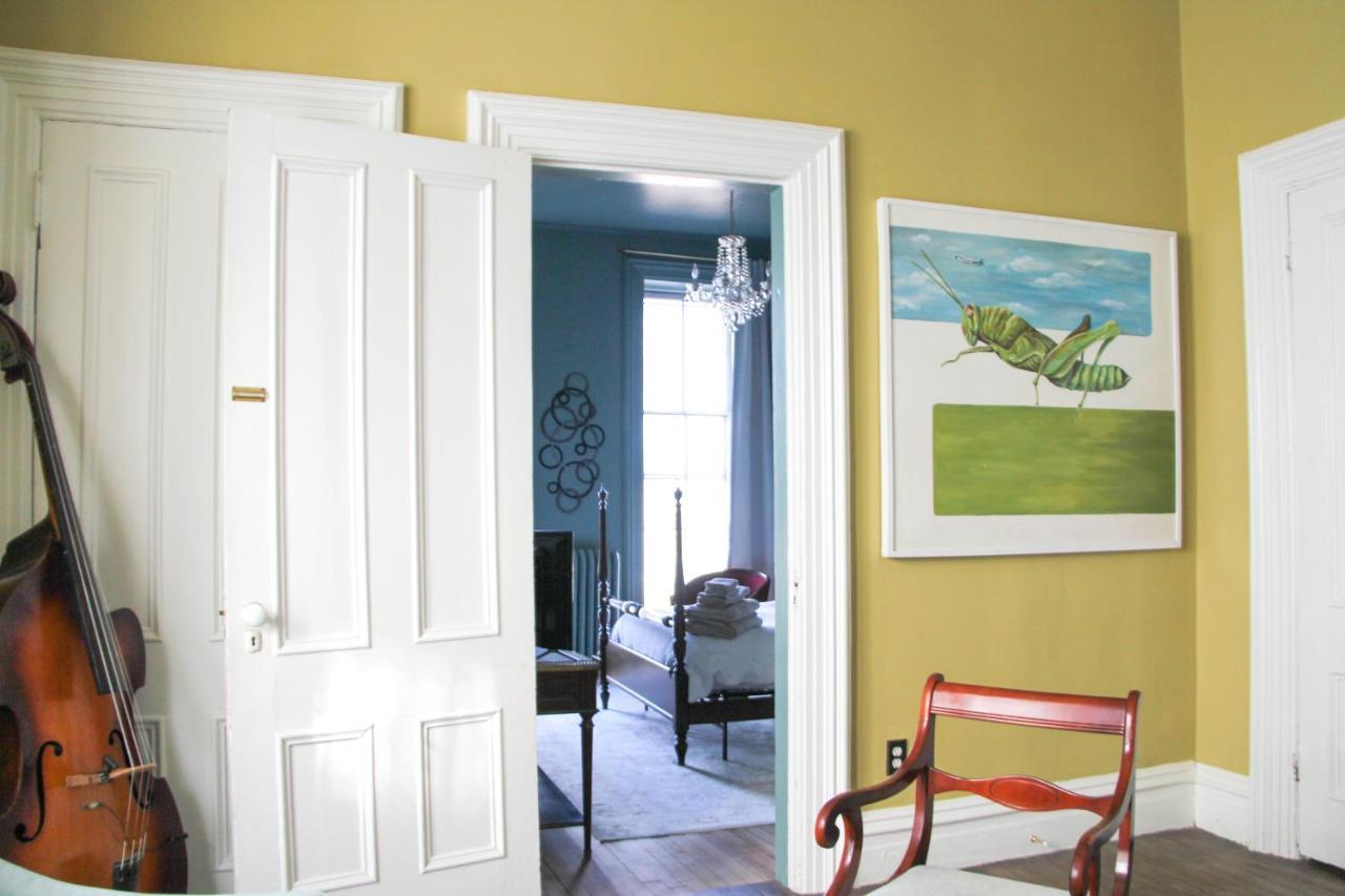 The Wiltwyck Hotell Kingston Eksteriør bilde